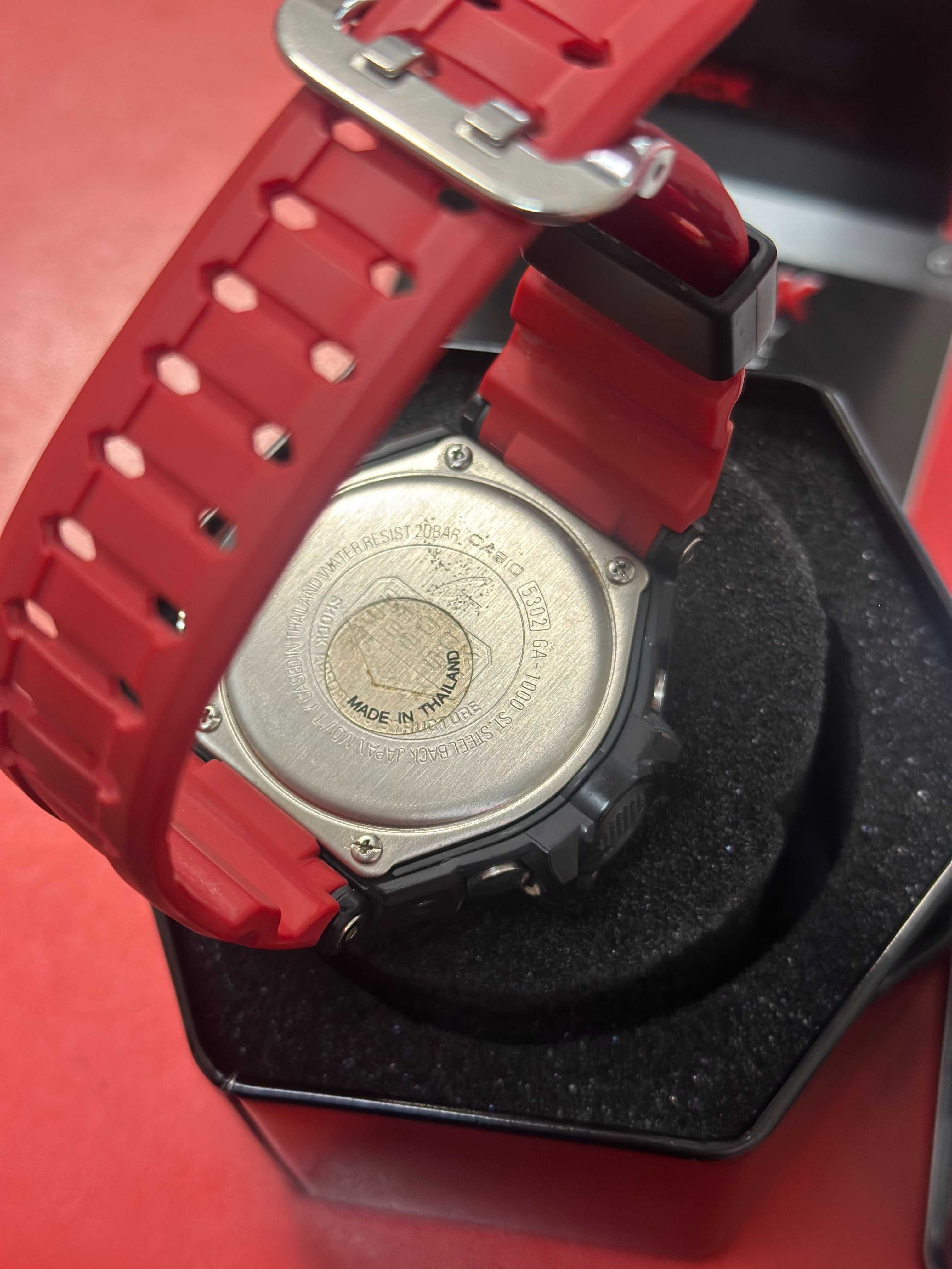 Casio G Shock GA-1000 GravityMaster. Цена - 330 лв.