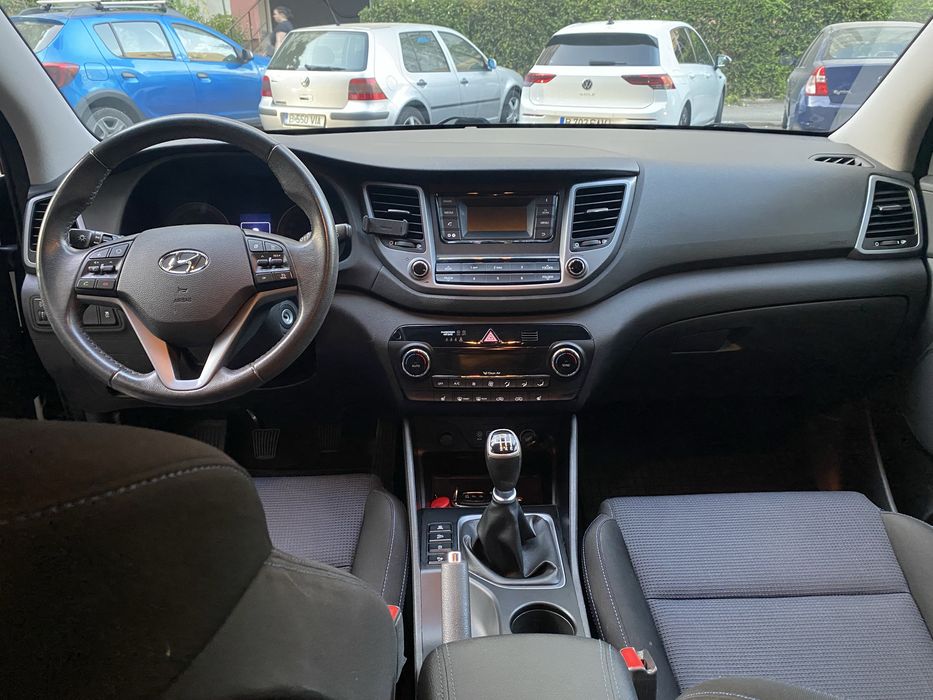 Hyundai Tucson 2015 Unic Proprietar!