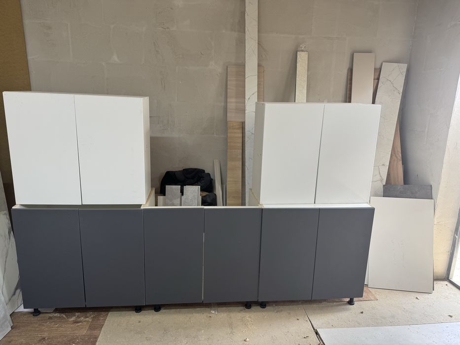 кухня мдф 4 метра новый можно на заказ