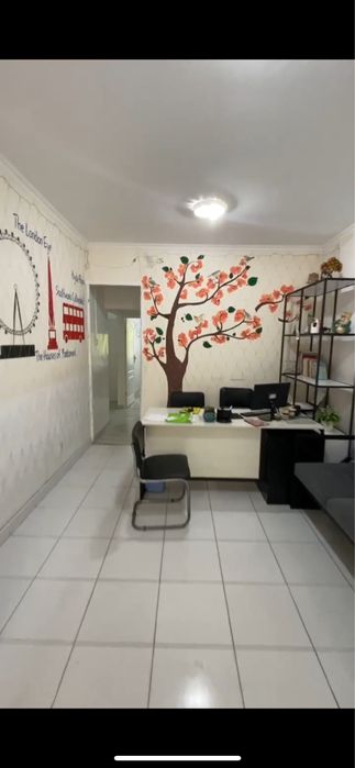 O’quv markazi sotiladi