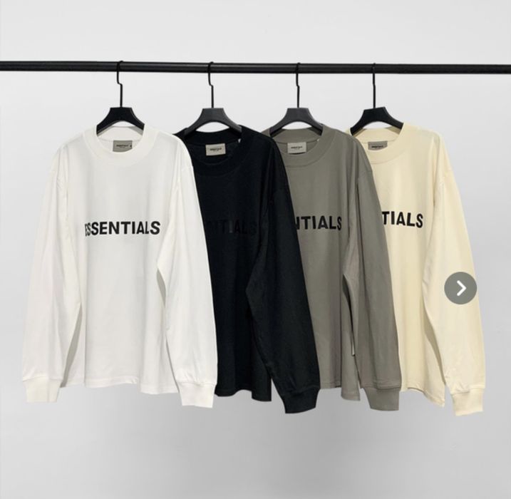 Hanorac Fear of God 2021