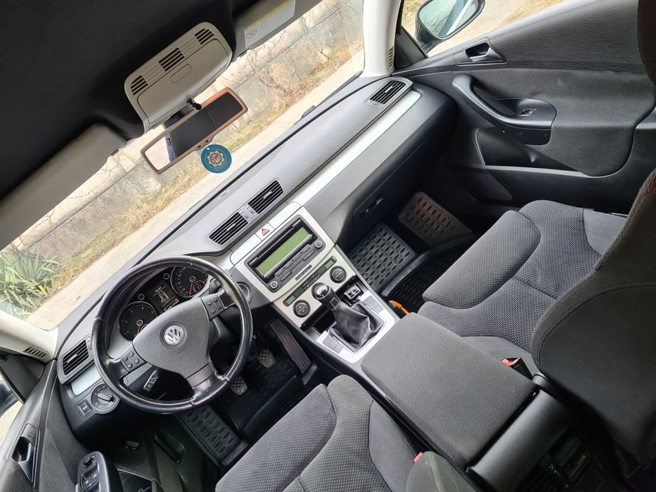 VW Passat B6 Variant