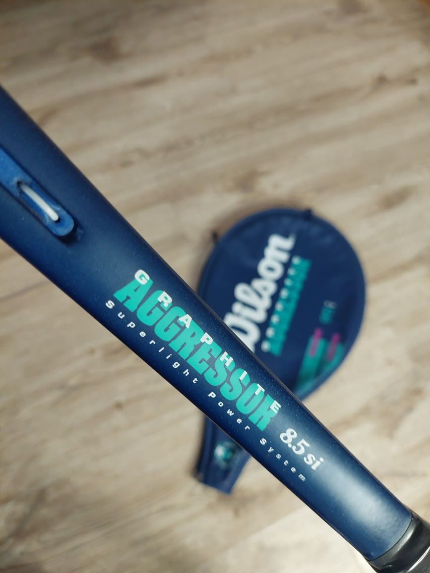 Wilson Agressor Graphite 95