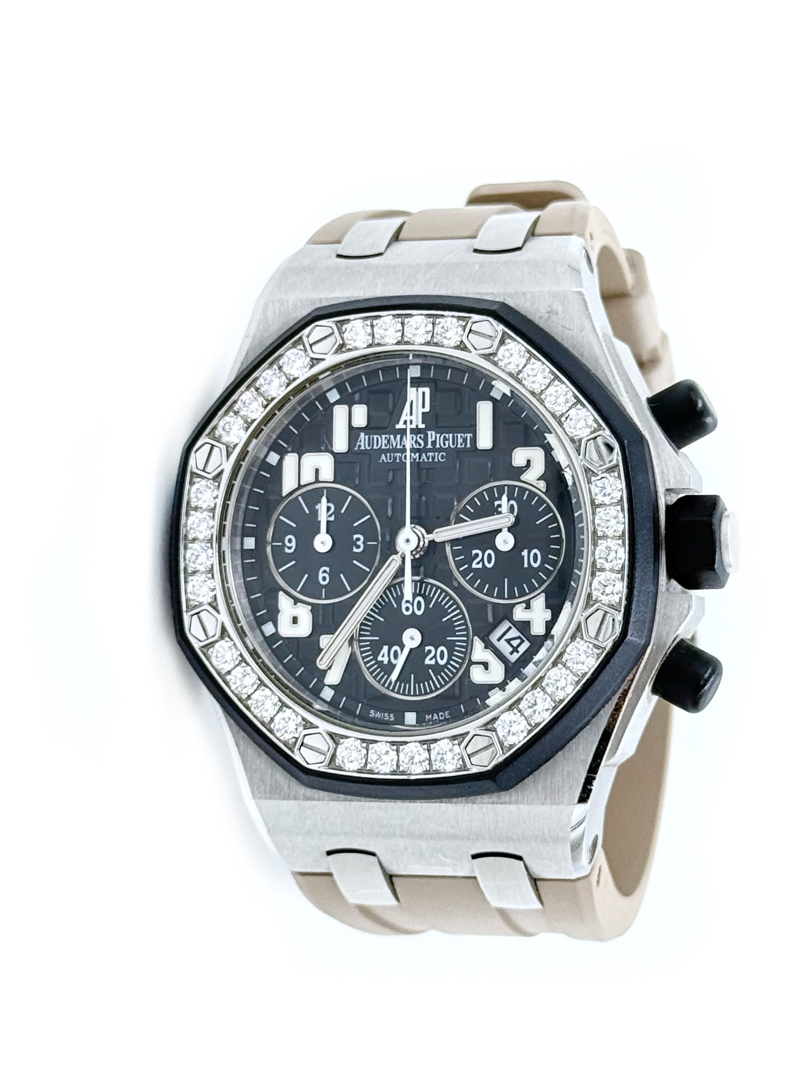 Audemars Piguet Royal Oak Offshore Lady