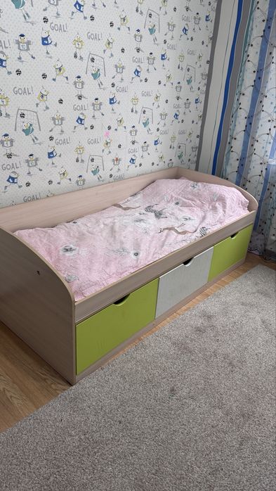 Детские кровати….