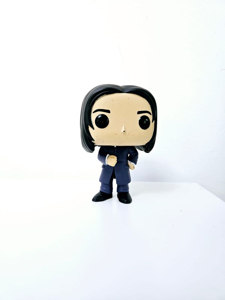 Figurina Funko Pop! Harry Potter - Severus Snape (2019)
