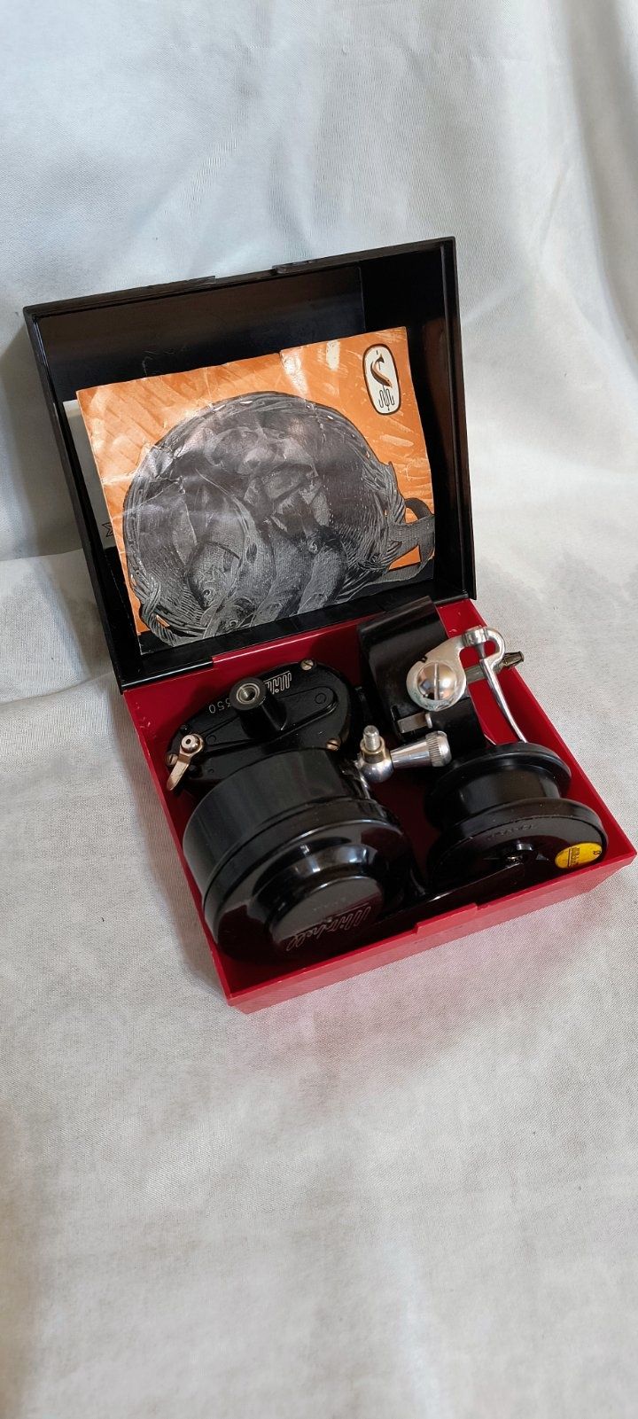 Уникат чисто нова макара MITCHELL 350 1976 г.