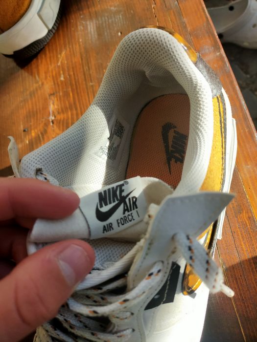 Nike air force 1 fontanka