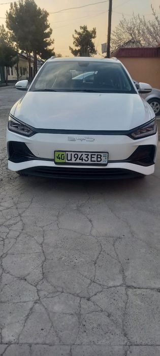 BYD E2 Luxury 2023