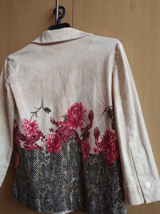 Елегантно дамско сако