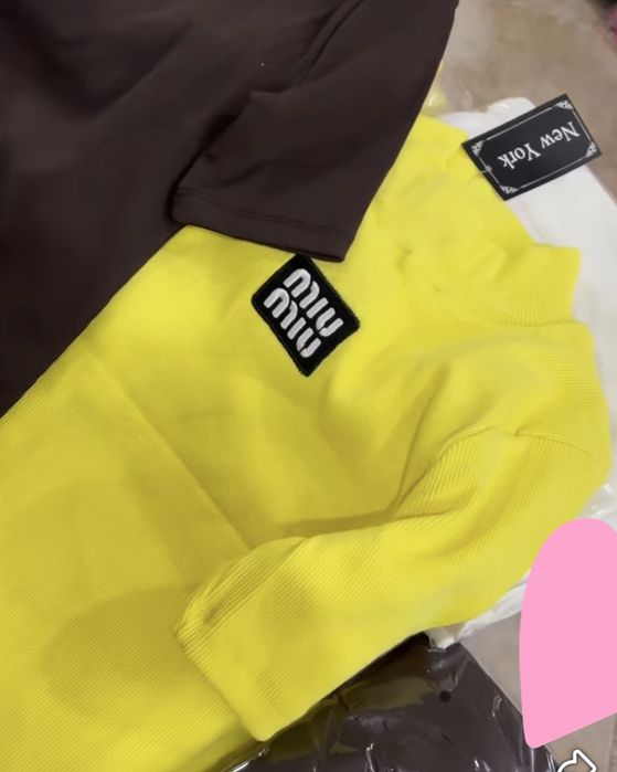 Дамско полу поло