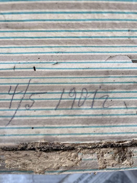 Ретро скрин 1901