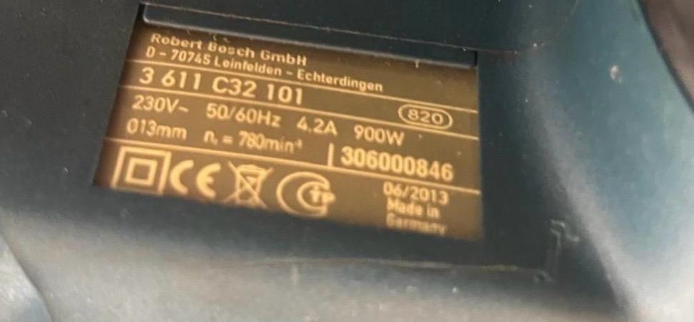 Rotopercutor Bosch GBH 4-32 DFR Profesional 900w