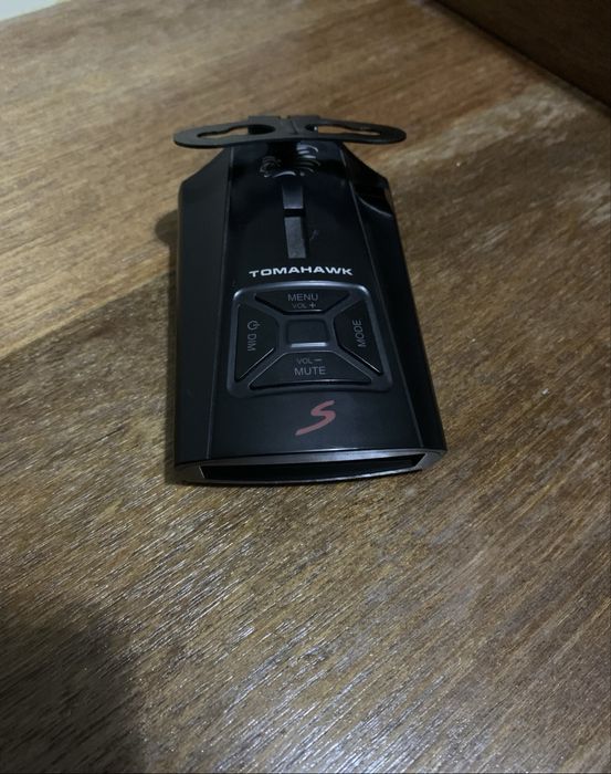 Продам Антирадар Tomahawk, Yaxshi ishlidi.