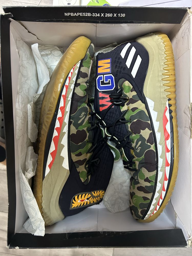 Vand Dame 4 Bape
