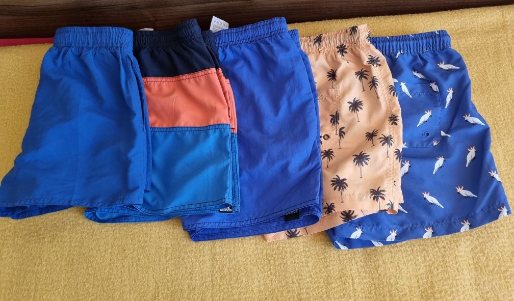 детски Бански панталонки Adidas, Zara Arena р-р 152 см