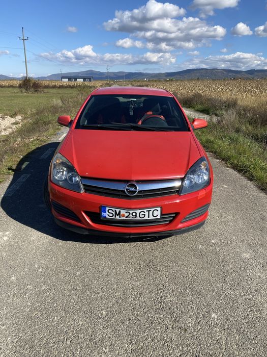 Opel Astra H GTC 1.6