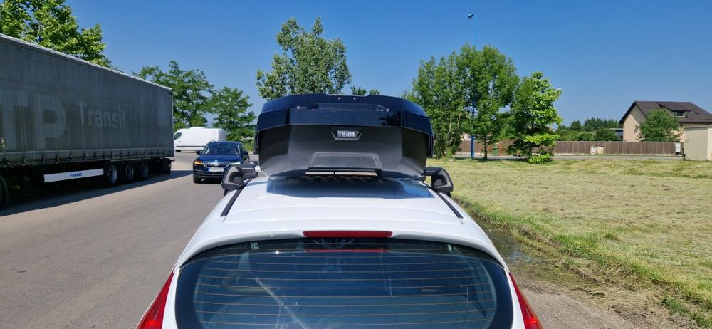 Cutie portbagaj THULE  Pacific L  Motion 3 L