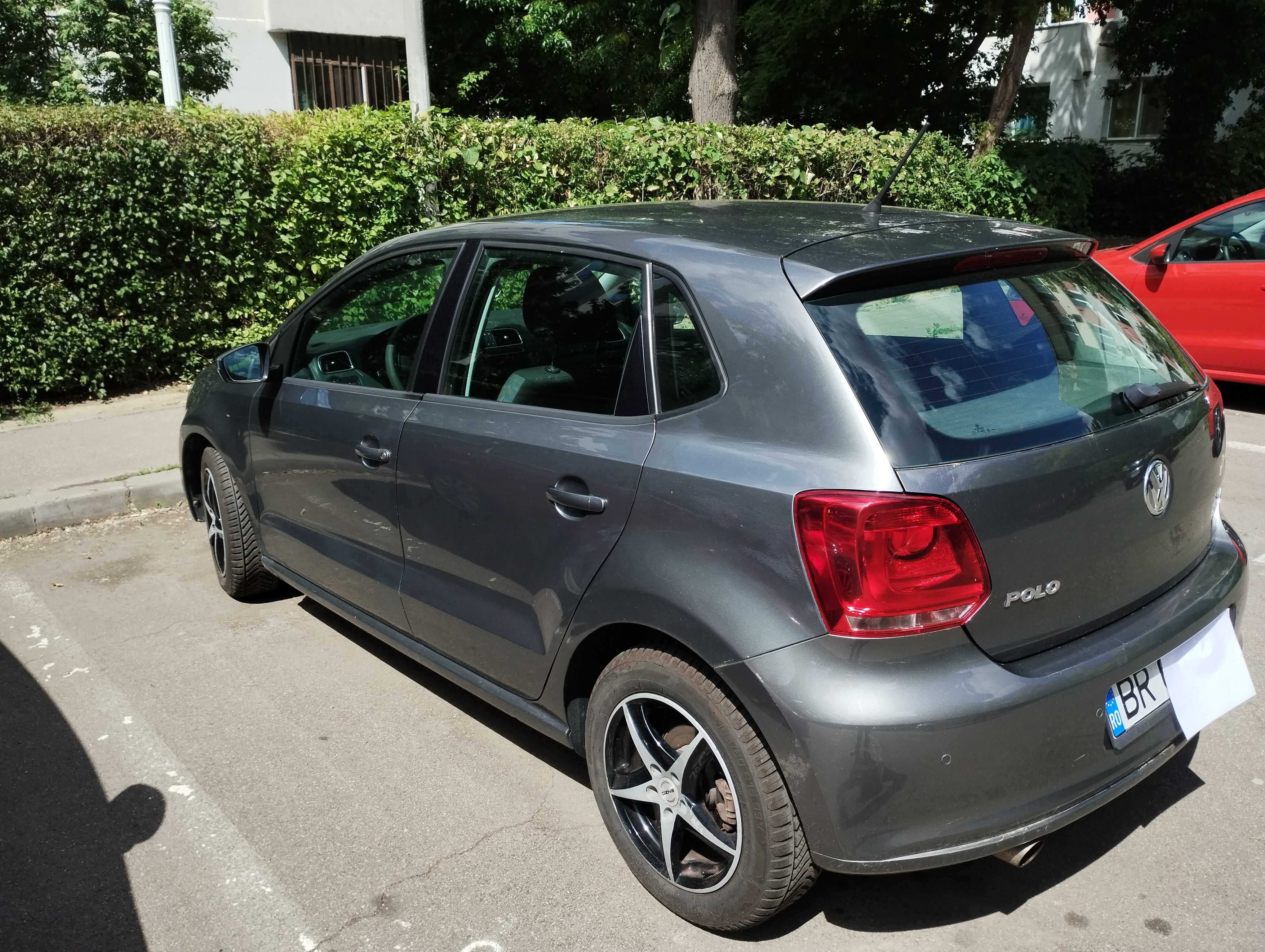 VW Polo 6R 1.4 2010