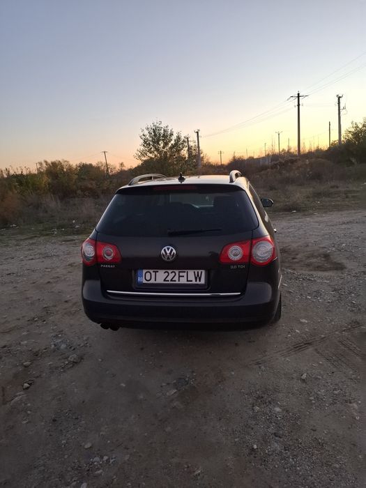 Passat B6 euro 5