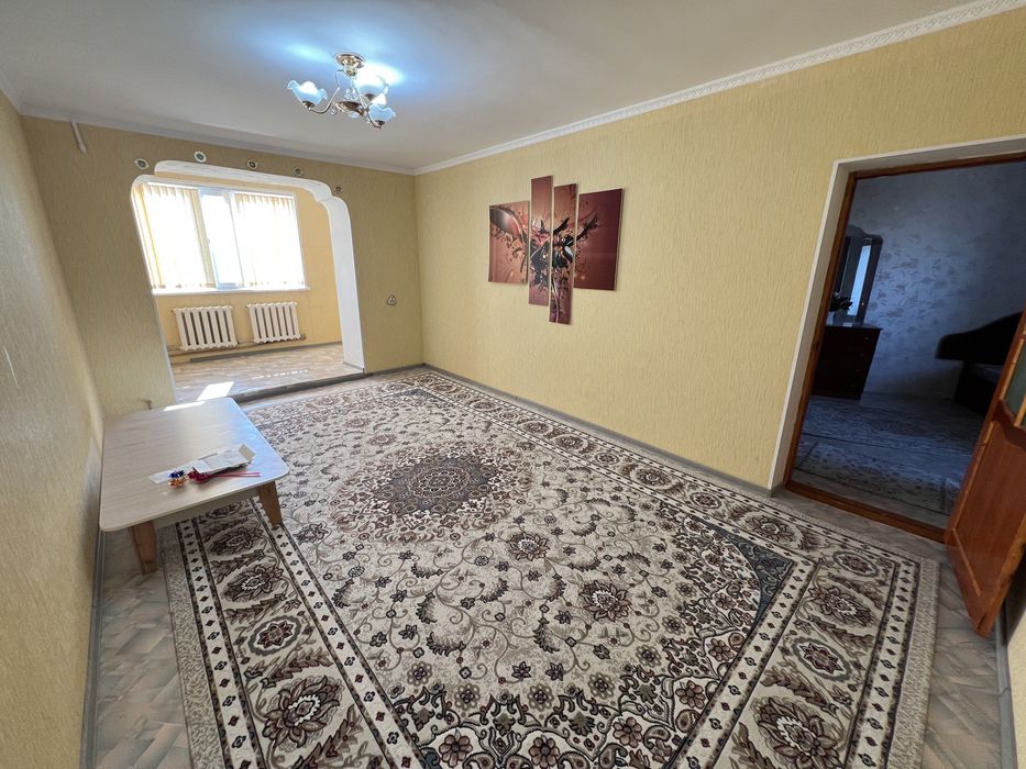 4-комн квартира сатылады