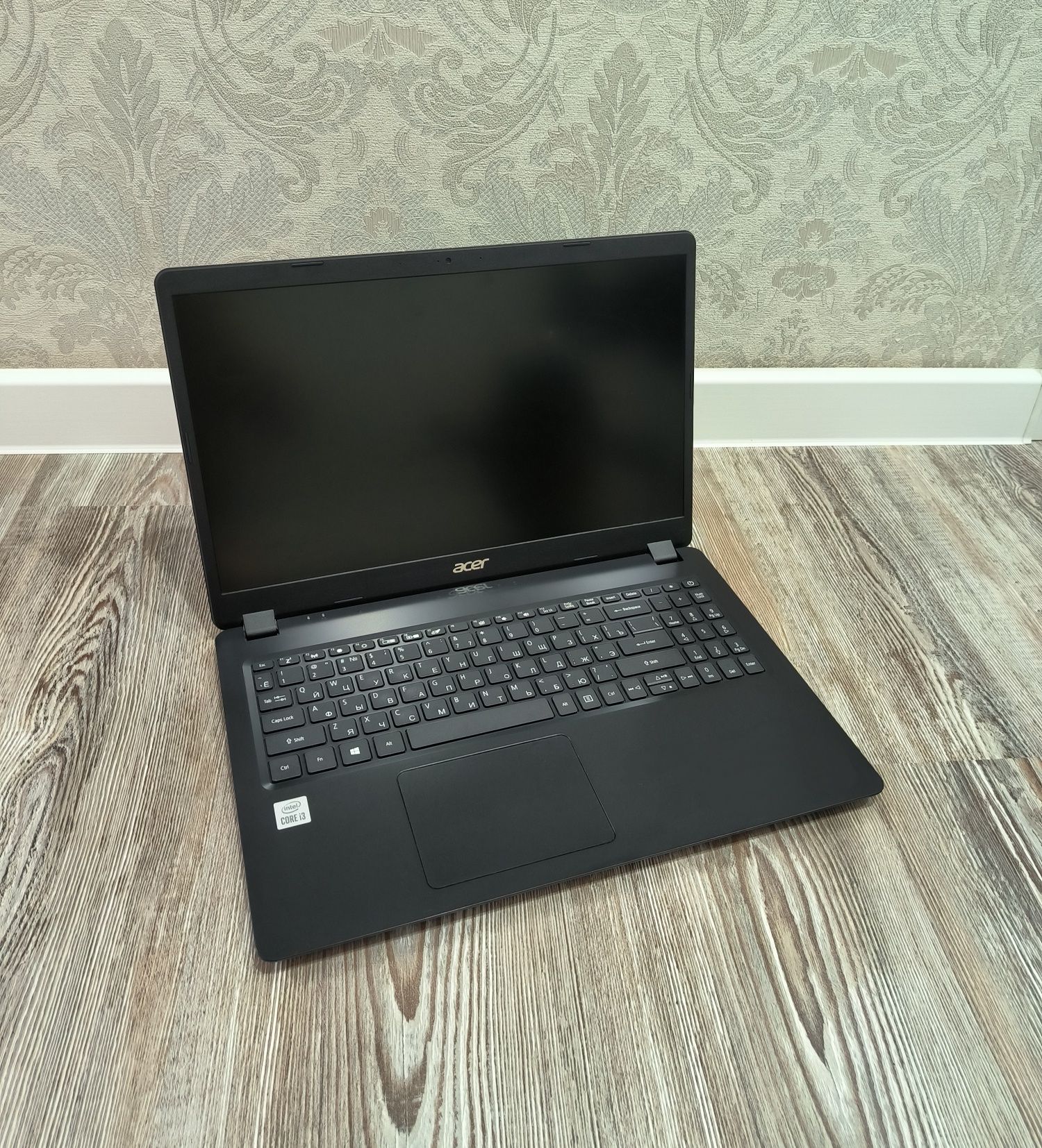 Премиум ноутбук Acer Aspire 3/core i3-1005g1/SSD