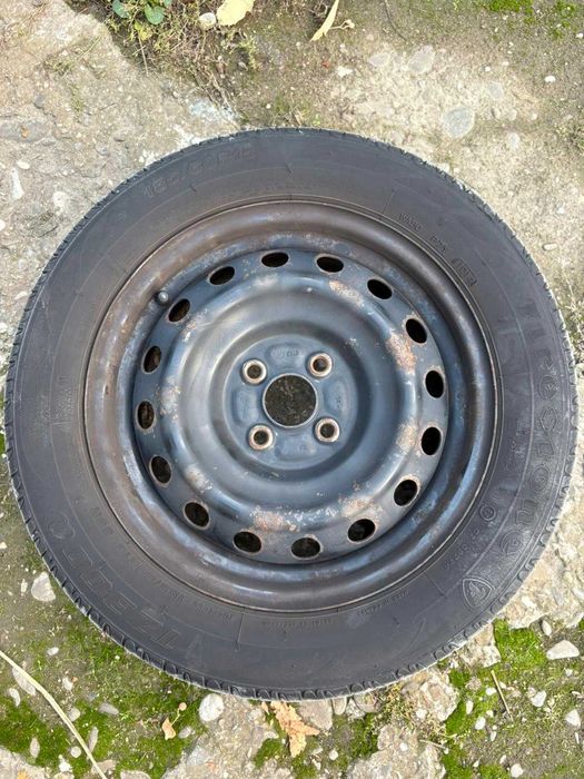 Jante Toyota Yaris R15