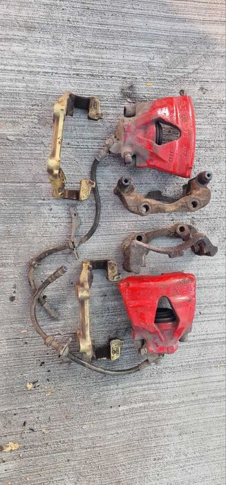 Продавам останали части за Audi A3 8L 1.8T facelift