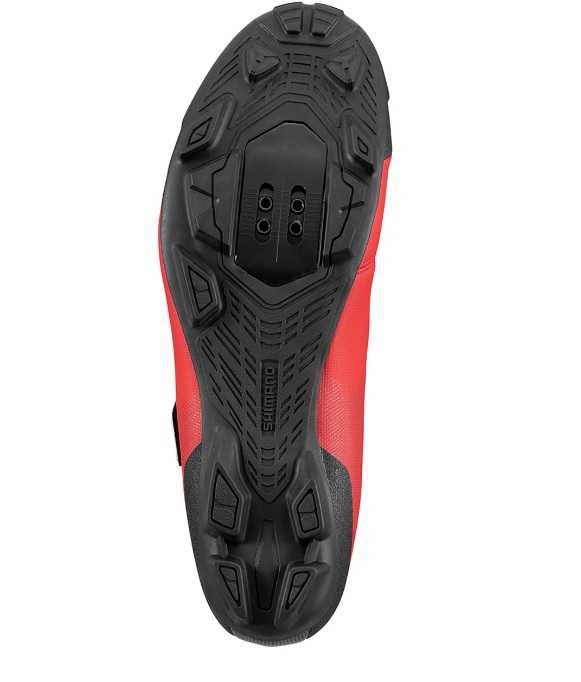 Мъжки спорти обувки за колоездене SHIMANO Dynalast р-р 45, 47