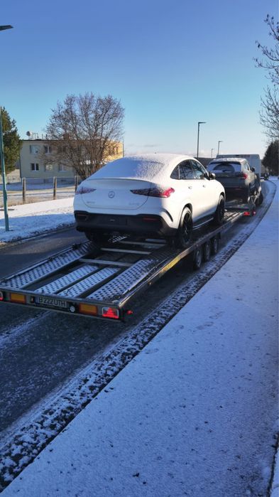 Transport/tractari auto cu platforma Germania, Olanda, Belgia, Romania