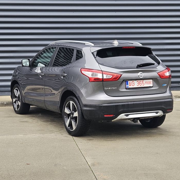 Nissan Qashqai 1.5dci 2015  Panoramic