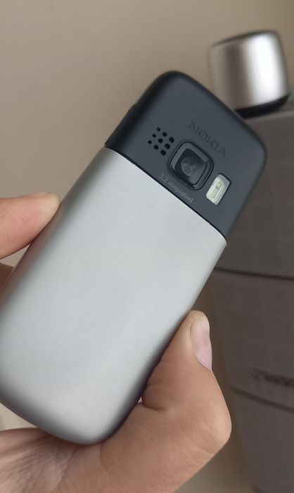 Nokia 6303 i Classik Uz ime O'tgan