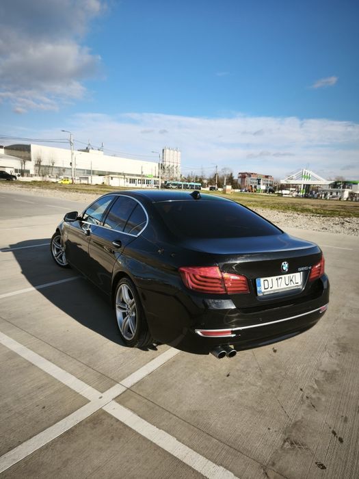 Vand BMW F10 LCI 520d 184cp N47N