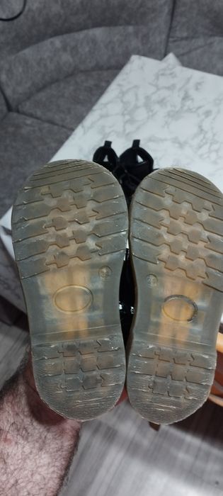 Детски обувки боти за момиче 24 номер