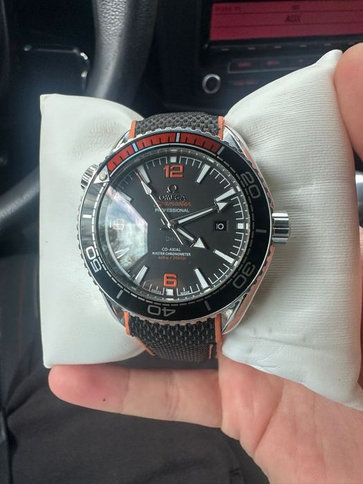 Vand ceas omega planet ocean urgent!!