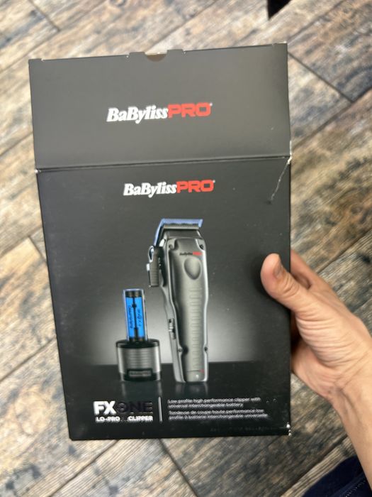 Babyliss pro Fxone