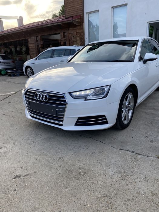 Motor Audi A4 B9 2.0 Tdi DEU