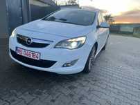 Opel Astra j 1.6 turbo 180cp  RAR Efectuat