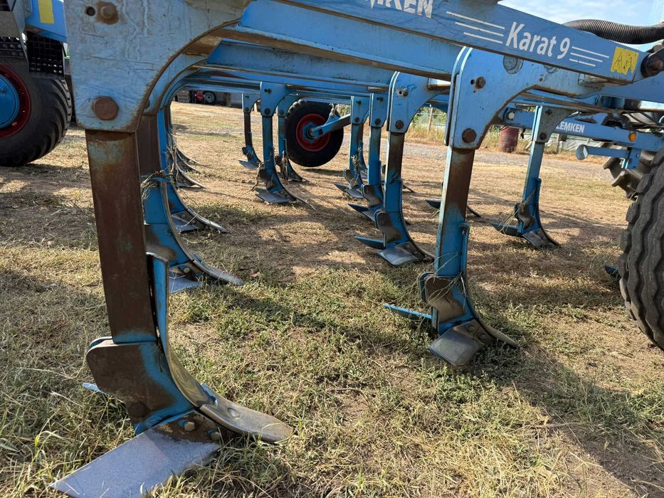 Cultivator (gruber) Lemken Karat 9/500 KUA (2013) Mintill – 5m
