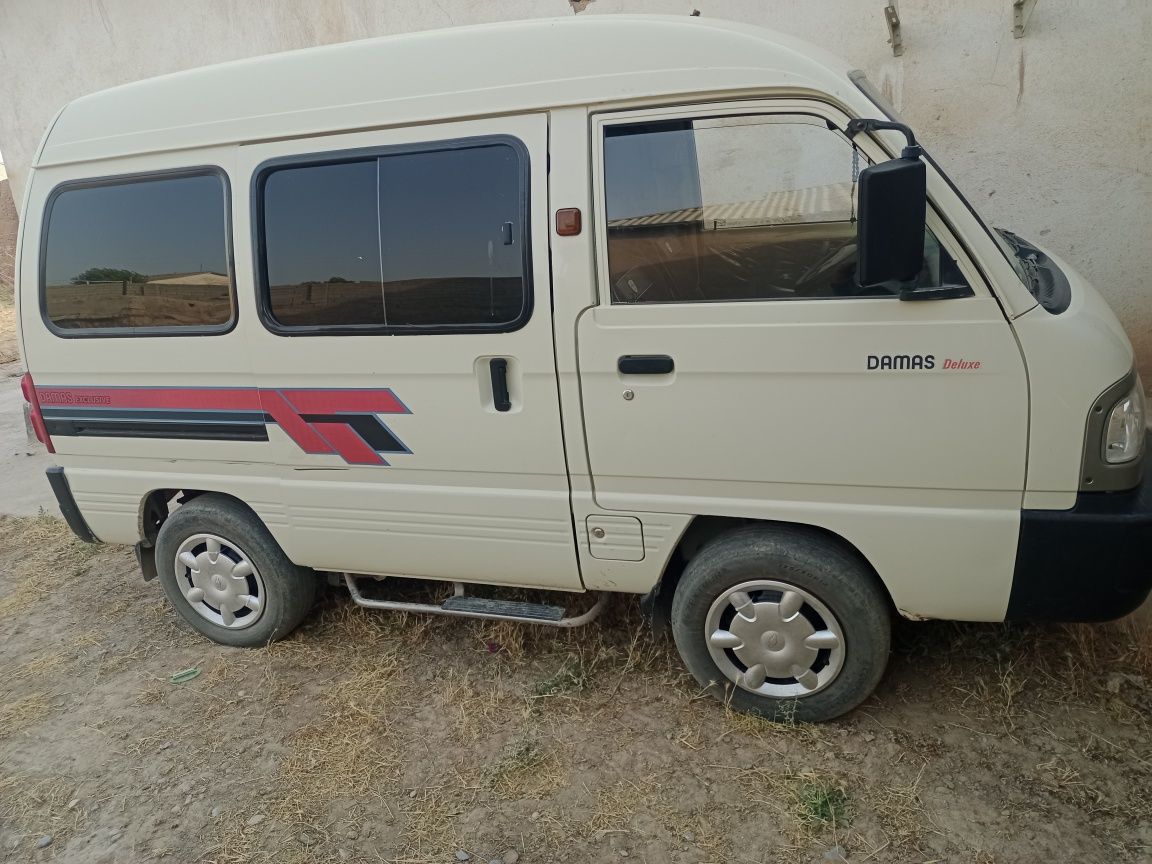 Damaz 2 yaxshi xolatda