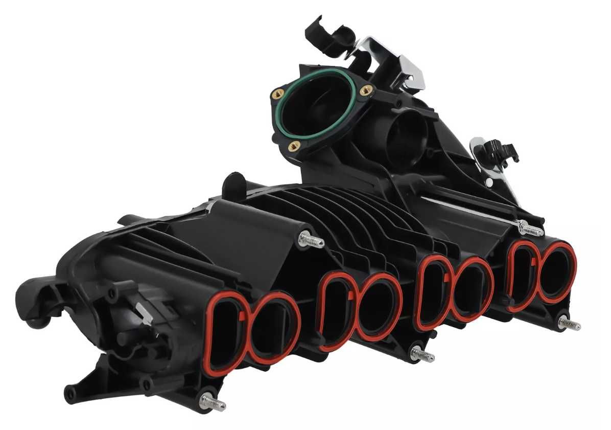 Всмукателен Колектор с вихрови Клапи за BMW 2,0d/N47/oe:*507239*