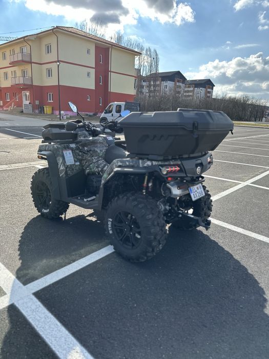 Atv CF- Moto 1000