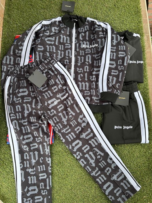 Trening Palm Angels Full Print / Colectia Noua / Premium