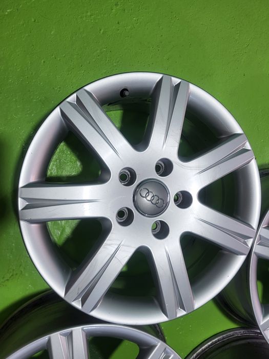 18 5x130 Audi Q7 Vw Touareg лети джанти 5х130