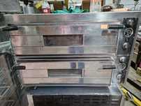 Cuptor pizza 44, Cuptor convectie 10 tavi, gastronomie sau patiserie,