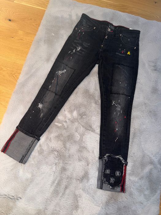 Philipp plein дамски дънки