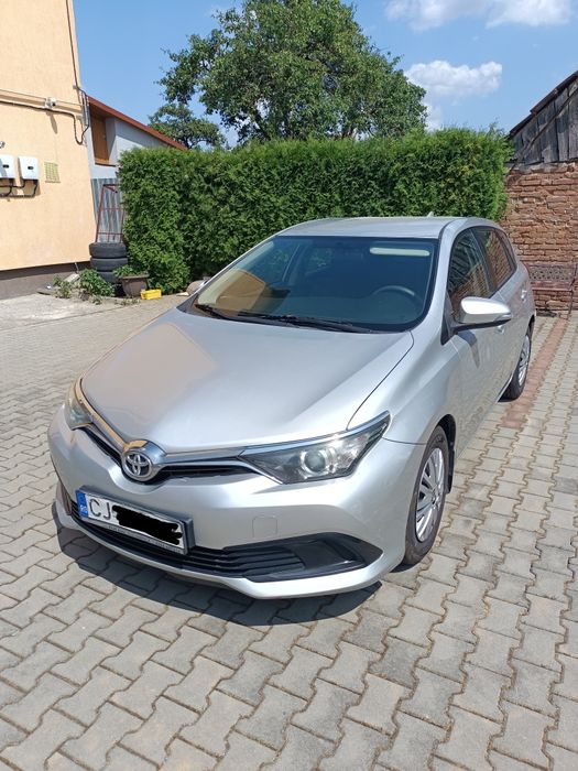 Toyota Auris an 2016 1.4 Tdi euro 6