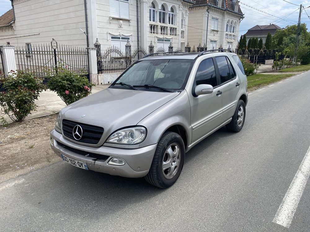 Mercedes ML270 2002