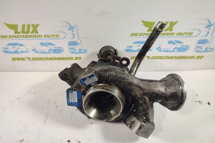 Turbina Turbosuflanta 2.4 d d5 euro 5 36002640 / 53169700017 / 31293086 Volvo XC60 1  [din 2008 pan