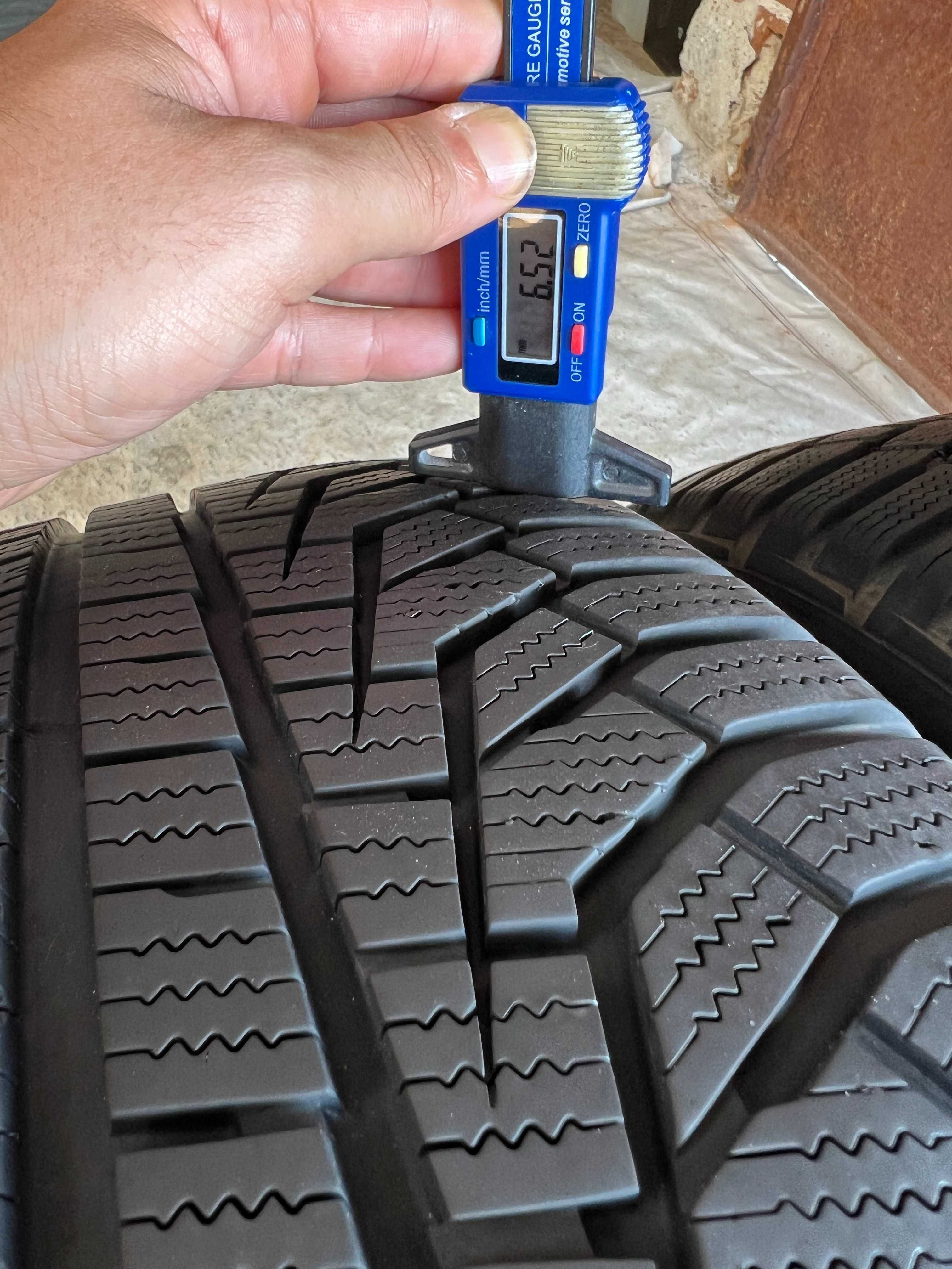 2 зимни гуми 225/60R17 Hankook Winter I*Cept evo 2 99H M+S 3PMFS